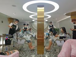 -3AM HAIR SALON烫发染发接发