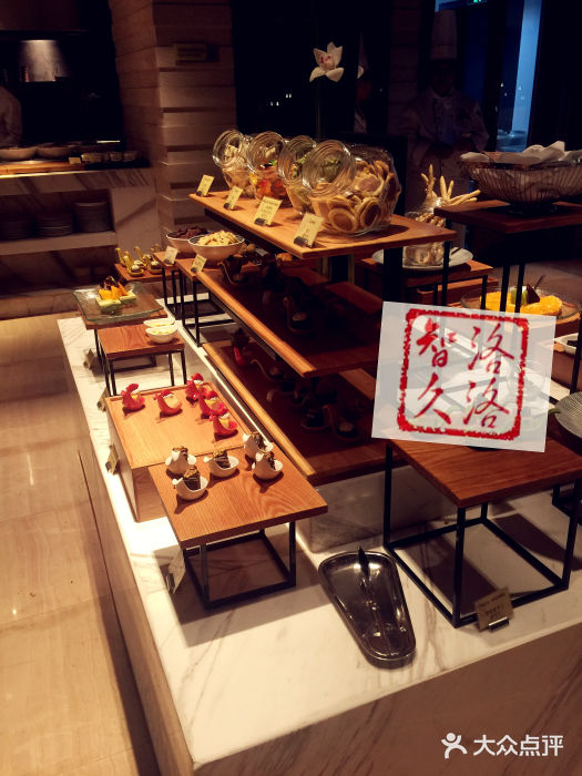 中航泊悦酒店·云庭咖啡厅(虹桥机场T2店)西米露图片