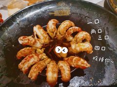 -一棠龙虾•王牌虾球(恒隆广场店)