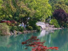 -南京珍珠泉风景区
