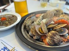 -大锅强·蒸海鲜青岛菜(金沙滩店)