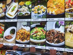 -园林美食城·本土农家菜(杨和镇店)