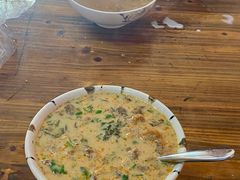 -云南大锅豆浆店