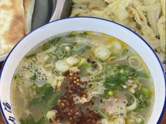 -龙门李家三旦羊肉汤馆