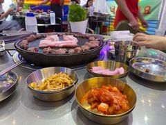 -玄希浪漫厨房·韩料烤肉(湖滨银泰in77店)