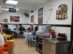 -天宝食坊·啫啫煲大排档(西华路店)