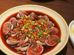 -酌酒半杯·生腌熟醉·阿拉宁波小菜馆(天一广场店)