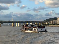 -闽江夜游台江旅游码头