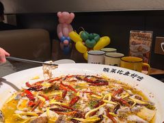 土豪版老坛酸菜鱼-太二酸菜鱼(深圳布吉万象汇店)