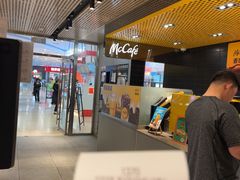 -麦当劳(龙之梦购物中心店)