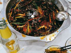 -乡土特色.冷锅鱼.牦牛肉汤锅