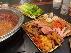 -牛New寿喜烧(金茂览秀城店)