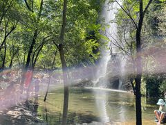 -玉渡山自然风景区