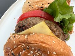 -Lets burger非常汉堡·环球风味(蓝色港湾店)