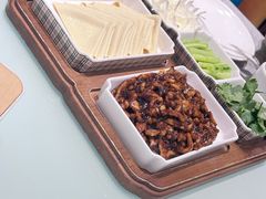 -紫光园·烤鸭·北京菜(劲松店)