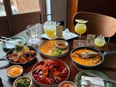 -Fuzzy Bistro 浮几韩餐·茶酒馆