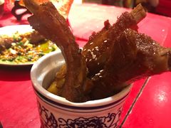 -斗鸡饭场伙(新南门店)