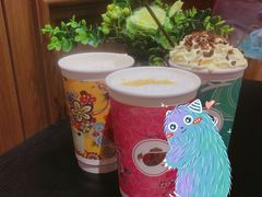 梅占摇红-茶话弄(中贸广场店)