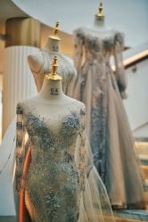点击看大图 -GRACE KELLY婚纱与礼服(北京店)