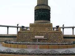 -人民防洪胜利纪念塔