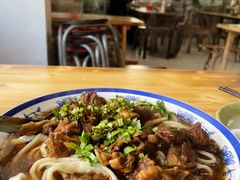 -清真-戏楼王记牛肉面