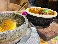 仁当咖喱牛肉-小娘惹厨房Little Nyonya(狮城有约上榜店)