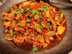 -味上湘菜馆(岳麓山店)