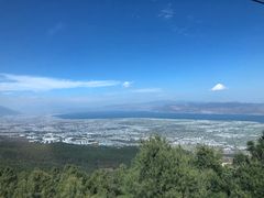 -苍山感通索道