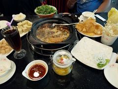 -刘一锅筋头巴脑(凌空二街店)