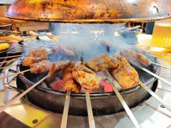 -号令江湖·水浒烤肉(和畅睦邻中心店)