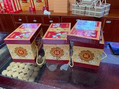 零售区-黄桥宾馆黄桥烧饼(银杏路店)