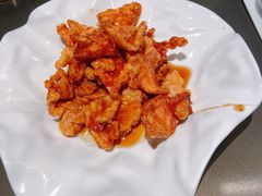 糖醋里脊-东莱馋房(陆家嘴店)