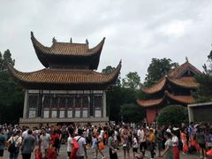 -南岳衡山风景名胜区-南岳大庙