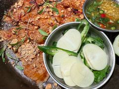 -KimPro 辛普乐概念韩餐