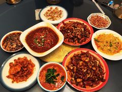 -柴窝堡22号辣子鸡·传承新疆菜