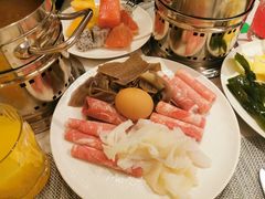-盐城万豪酒店-盐城厨房西餐厅