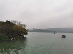 -西湖外事游船(湖滨二公园外事游船码头)