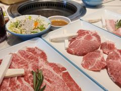 -韩香福烤肉庄园(文化西路店)