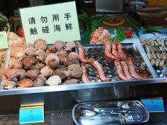 -青岛颐海花园酒店总店·自助餐厅