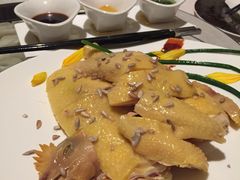 -广州富力丽思卡尔顿酒店·丽轩·粤菜