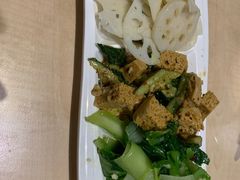 凉菜-直隶安家罩饼(复兴路店)