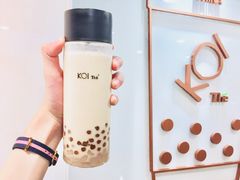 黄金珍奶-KOI Thé(正佳广场店)