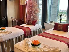 -上海明天广场JW万豪酒店