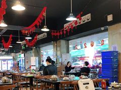 大堂-八合里牛肉火锅(八合里总店)