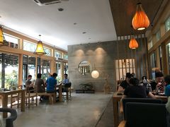 大堂-生机蔬食·24节气料理餐厅(番禺广场店)