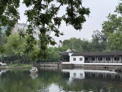 -无锡蠡湖国家湿地公园-蠡园