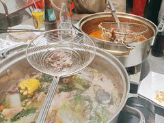 -金龙大四喜牛肉火锅