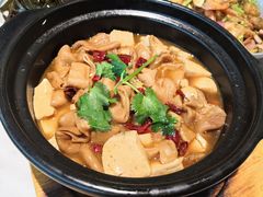 -小菜园新徽菜(合肥瑶海万达店)