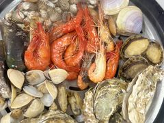 -争先鲜·蒸汽海鲜自助·鲜切牛肉