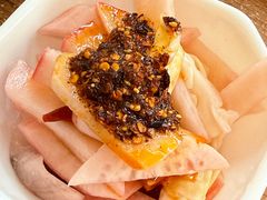 泡菜-继红顺河抄手名小吃